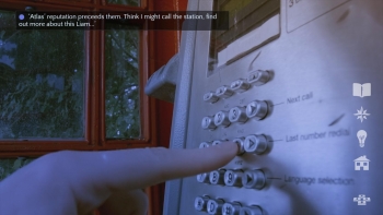 Contradiction Screenshot